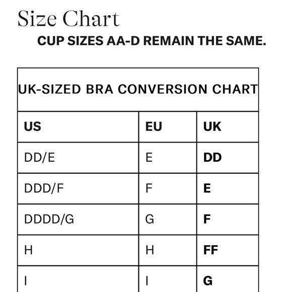 Curvy Kate Luxe strapless bra 28F - Picture 7 of 8